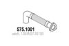 VIASA 139340013010B Exhaust Pipe